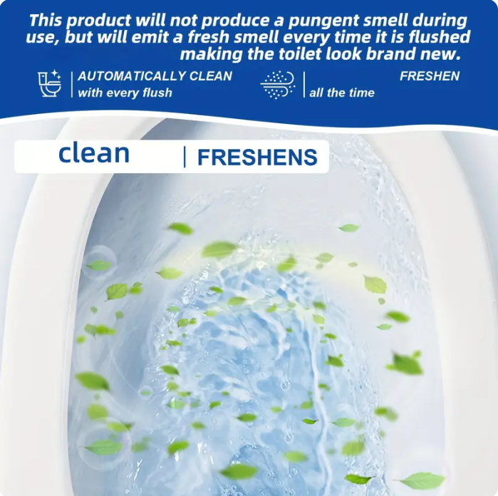 Luxury Cleaner tablets (Buy 1 Get 1 Free)
