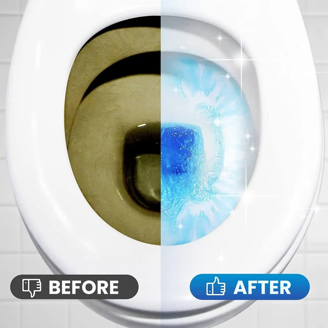 Luxury Cleaner tablets (Buy 1 Get 1 Free)