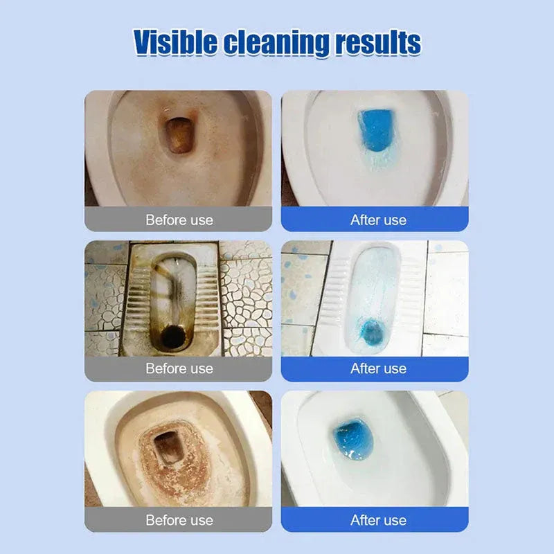 Luxury Cleaner tablets (Buy 1 Get 1 Free)